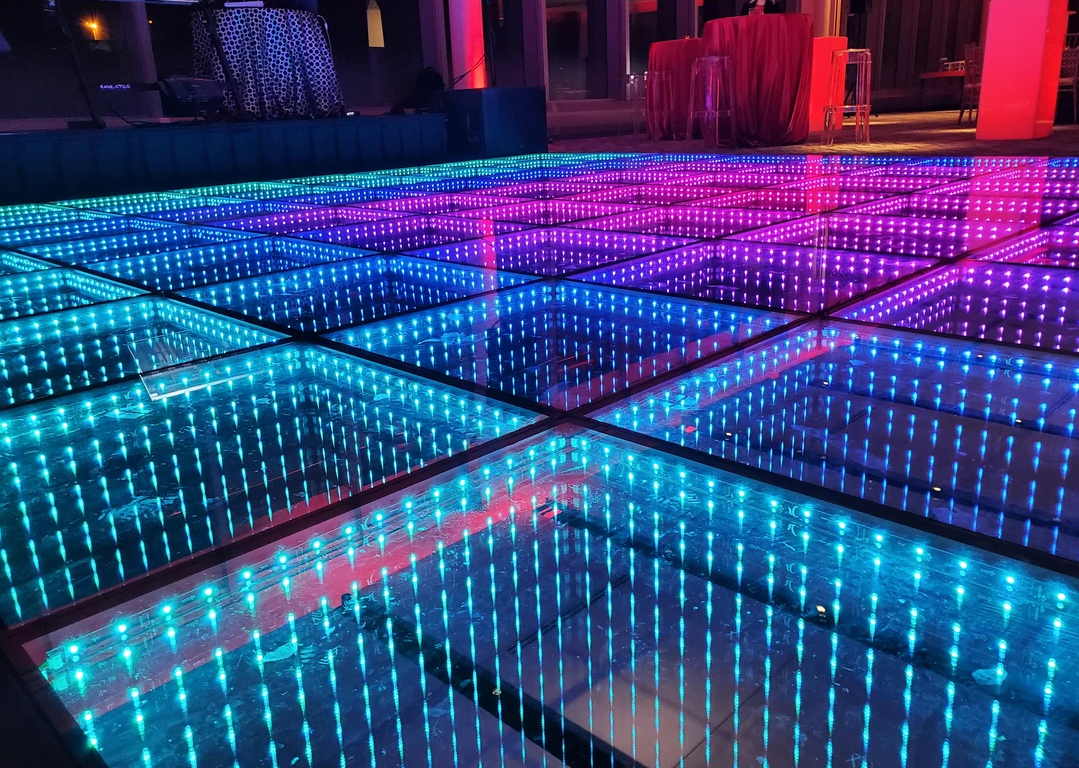 LED Dance Floor(图1)