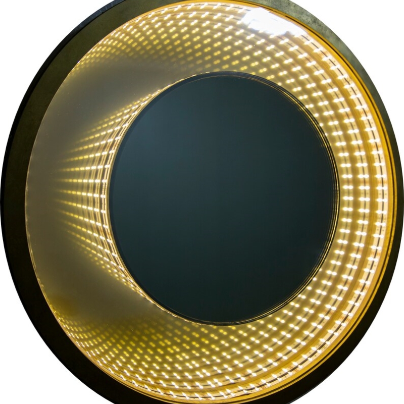 Indoor Decrative Circle Abyss Mirror(图9)